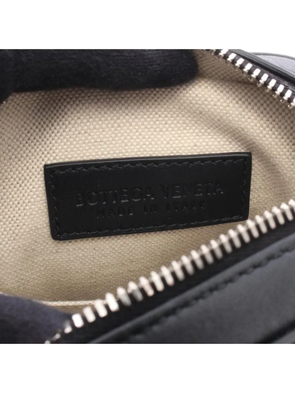 Bottega Veneta Shoulder Bag Intrecciato Small Leather